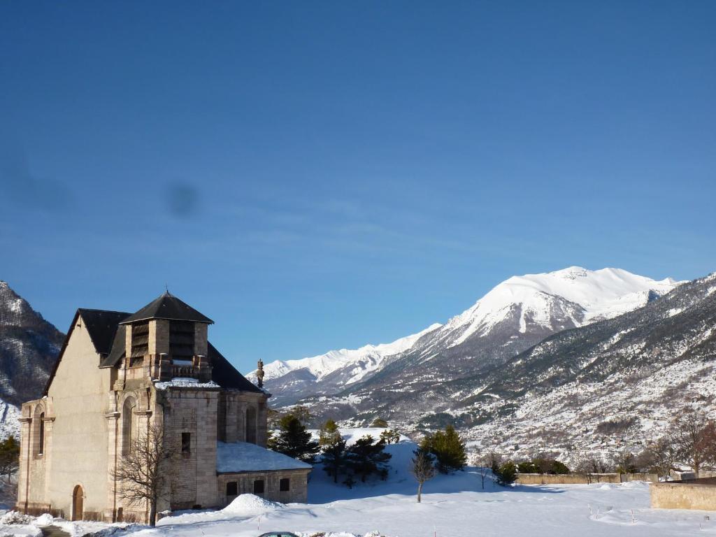 Le Rendez Vous De Vauban Gites & Spa Mont-Dauphin Exterior photo